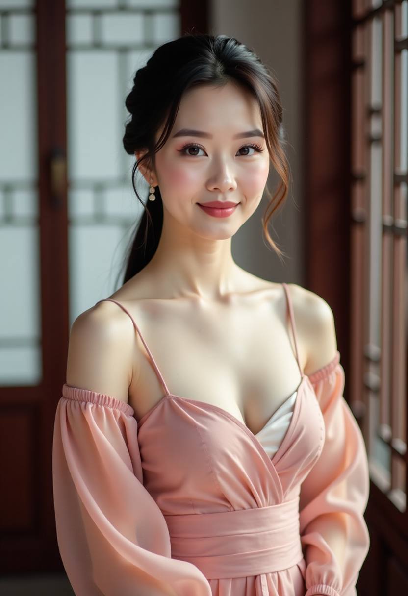 燃烧女子的肖像